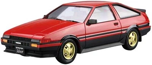 Aoshima Bunka Kyozai 1/24 The Model Car Series No.86 Toyota AE86 Sprinter T - Picture 1 of 6