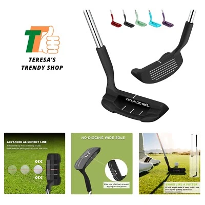 Chipper Club Pitching Wedge for Men & Women,36/45 Degree - Save Stroke from S... - Image 1 of 4