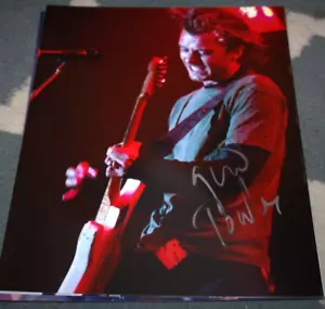 GAVIN ROSSDALE SIGNED AUTOGRAPHED 8x10 PHOTO BUSH F - Picture 1 of 2