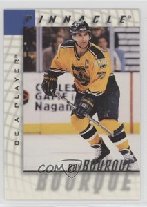 1997-98 Pinnacle Be A Player Ray Bourque Raymond Bourque #248 HOF