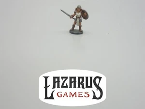 Varios Fabricación Fantasía D&D AD&D: Luchadora Femenina (metal pintado oop) - Imagen 1 de 4