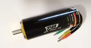 TP Power TP4070 1090KV Motor sin escobillas (cubierta final ventilada, eje de 8 mm, montaje M4) - Imagen 1 de 3