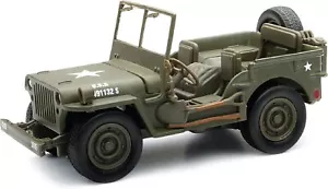 New Ray Classic Armour Willys Jeep - 1:32 Scale - Picture 1 of 1