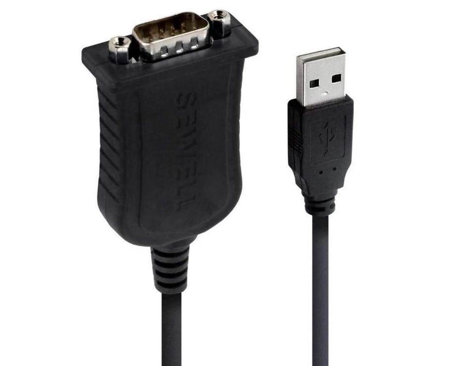Sewell InstaCOM USB to Serial Adapter - Image 1 of 4