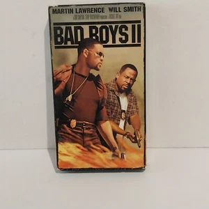 BAD BOYS 2 Vintage VHS Kassettenfilm (C) - Bild 1 von 1