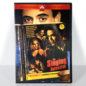 The Singing Detective (DVD, 2003, Widescreen) Like New !     Robert Downey, Jr. - Picture 1 of 3