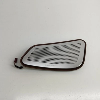 BMW 6 Cabrio F12 Rear Right Speaker Cover 9203157 4.4 Petrol 330kw 2012 29488760 - Image 1 of 4