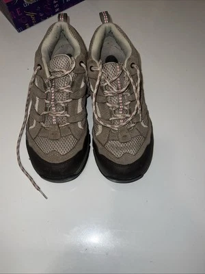 LL BEAN Tek 2.5 Senderistas Para Mujer Talla 11M Trail Senderismo Zapatos Aire Libre Foto 1 de 4