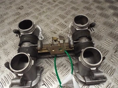 Yamaha VMX1200 VMX 1200 1985-On Inlet Manifold  - Image 1 of 4