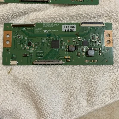 Nueva placa LG 6870C-0444A T-con 47LN5400-UA, 47LN5700-UH, 47LN5200-UB 6871L-3152B Foto 1 de 4