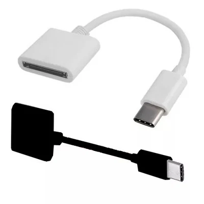 30Pin auf USB 3.1 Typ-C Dock Adapter Ladeadapter Datenkabel für iPhone iPod iPad - Bild 1 von 4