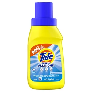Tide Simply Clean & Fresh Flüssigwaschmittel, erfrischende Brise, 6 Ladungen, - Bild 1 von 1