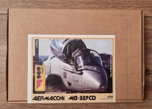 SEM MODEL 72803 AERMACCHI MB-339 CD 1/72 RESIN CONVERSION - NUOVO E SIGILLATO - Foto 1 di 1