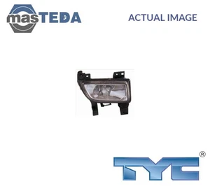 19-5269-05-2 FOG LIGHT LAMP RIGHT TYC NEW OE REPLACEMENT - Picture 1 of 5