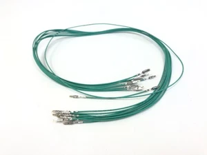 Genuine BMW Blade Terminal Cont. Microtimer With Wire (Pack of 11) - 61130056951 - Picture 1 of 3