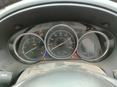 Velocímetro de cuadro de instrumentos Mazda CX-5 CX5 2014 Foto 1 de 4