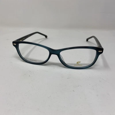 GAFAS CARRERA 3008 6AK 53-14-140 VERDE FLEX BISAGRA GAFAS 2540 Foto 1 de 4