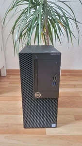 Mini Gaming PC-Intel I5 7500-Nvidia Gtx 1650 Gddr 6-16Gb Ram-512 GB Ssd-Win 11 - Bild 1 von 4