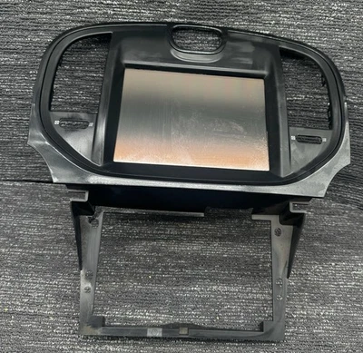 New OE 2011-2014 Chrysler 300 8.4" Touch Screen W Bezel 56054451 - Image 1 of 4