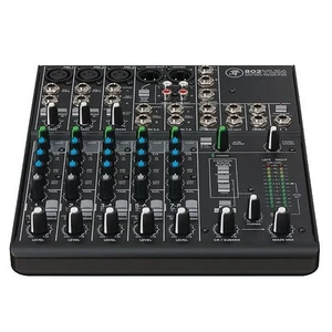 Mackie 802VLZ4 8-Channel Ultra-Compact Analogue Studio Mixer - Picture 1 of 1