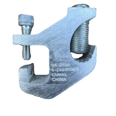 Eaton B-Line Cable Tray Ground Clamps 9A-2130 **LOT OF 60 - Image 1 of 2