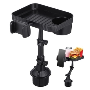  Car Water Bottle Holder Eating Tray for Cup Phone Mount Cupholder - Bild 1 von 11