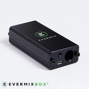 EvermixBox5 - Interfaccia audio professionale per registrazione e streaming - Foto 1 di 3