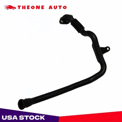 21169409 20523649 Crankcase Ventilation Hose For Volvo FH13/FM13 Heavy Truck - Image 1 of 4