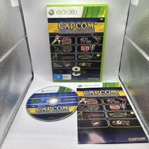 Capcom Digtal Collection • Xbox 360 Game + Manual (2012) AUS PAL • Complete CIB - Picture 1 of 6