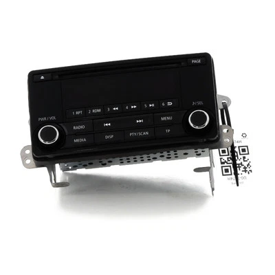 Multimedia-Posten - Citroen C4 AIRCROSS - 1608818580 - U0-7574H - Bild 1 von 3