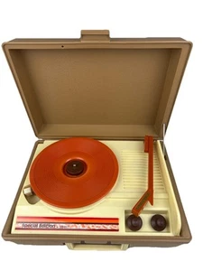 DEJAY Kids Record Player Turntable Special Edition Works SP30 USA Made Vintage - Picture 1 of 4