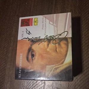 Beethoven Vol. 6: Works for Piano, 8 CD Deutsche Grammophon box set - Bild 1 von 4