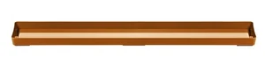 Prosperplast Balkonkastenuntersetzer AGRO 40 cm terracotta Untersetzer terra - Bild 1 von 2