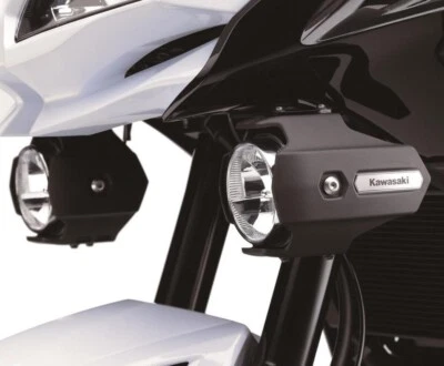 KAWASAKI VERSYS 2015 - 2020 FOG LAMP KIT KIT LED LIGHT 999941127 - Image 1 of 2