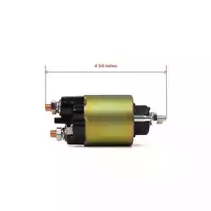 STARTER SOLENOID for Denso 053400-5180, 0534005180, 053400-7130, 0534007130 - Picture 1 of 7