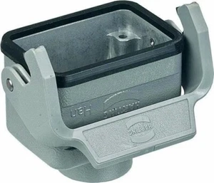 HARTING PN: 09300061750 6B Han B Hood Coupler LC 1 Lever PG 13.5 - Picture 1 of 3