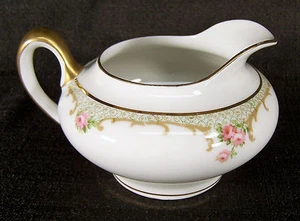Union Ceramique FB & Co Limoges Creamer - Picture 1 of 4