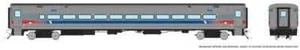 RAPIDO HO COMET COMMUTER CAR SEPTA COACH REBUILT #2502 PN 128559 - Picture 1 of 1