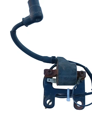 Suzuki RM RMX 250 125 GSXR50 1986-1998 bobina con soporte OEM 33410-12C00 Foto 1 de 4