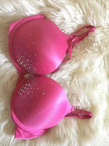 victoria secret bh 34c push up neu - Bild 1 von 1