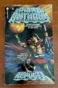 Bio of a Space Tyrant #1: Refugee by Piers Anthony - Paperback - Picture 1 of 5