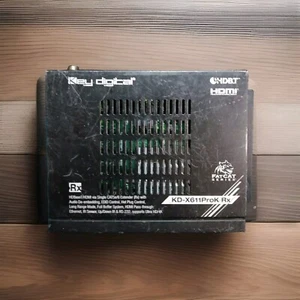 Key Digital KD-X611ProK (RX Only) 4k HDMI Extender w/Mounts - Picture 1 of 6