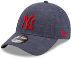 New York Yankees New Era 9Forty Jersey Essential Navy Baseball Cap