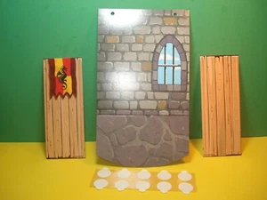 PLAYMOBIL 5637 JUEGO DE CARTONES DECORATIVOS, ESTADO NUEVO - Imagen 1 de 1