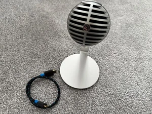Shure AMV5-DS Microphone & Cable - Afbeelding 1 van 4