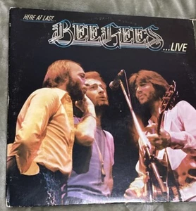 Bee Gees/Here At Last Vinyl LP - Picture 1 of 1