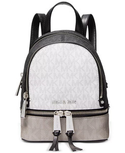 Michael Kors Backpack White Bags 