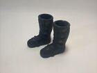 1/6 scale Tactical Combat Boots - Black Brown