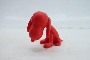 Super7 x Peanuts 2019 Keshi Surprise Wave 2 Red Vulture Snoopy 1 5/8" Figure - Picture 1 of 7