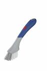 Quickie 2 in 1 Grout Brush with Detail Tool (2054874), Blue